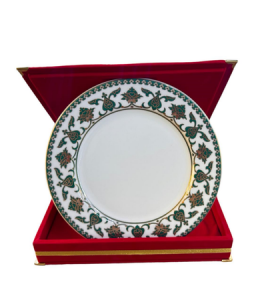 TP-HZ-006 101025 25 cm TABAK YEŞİL